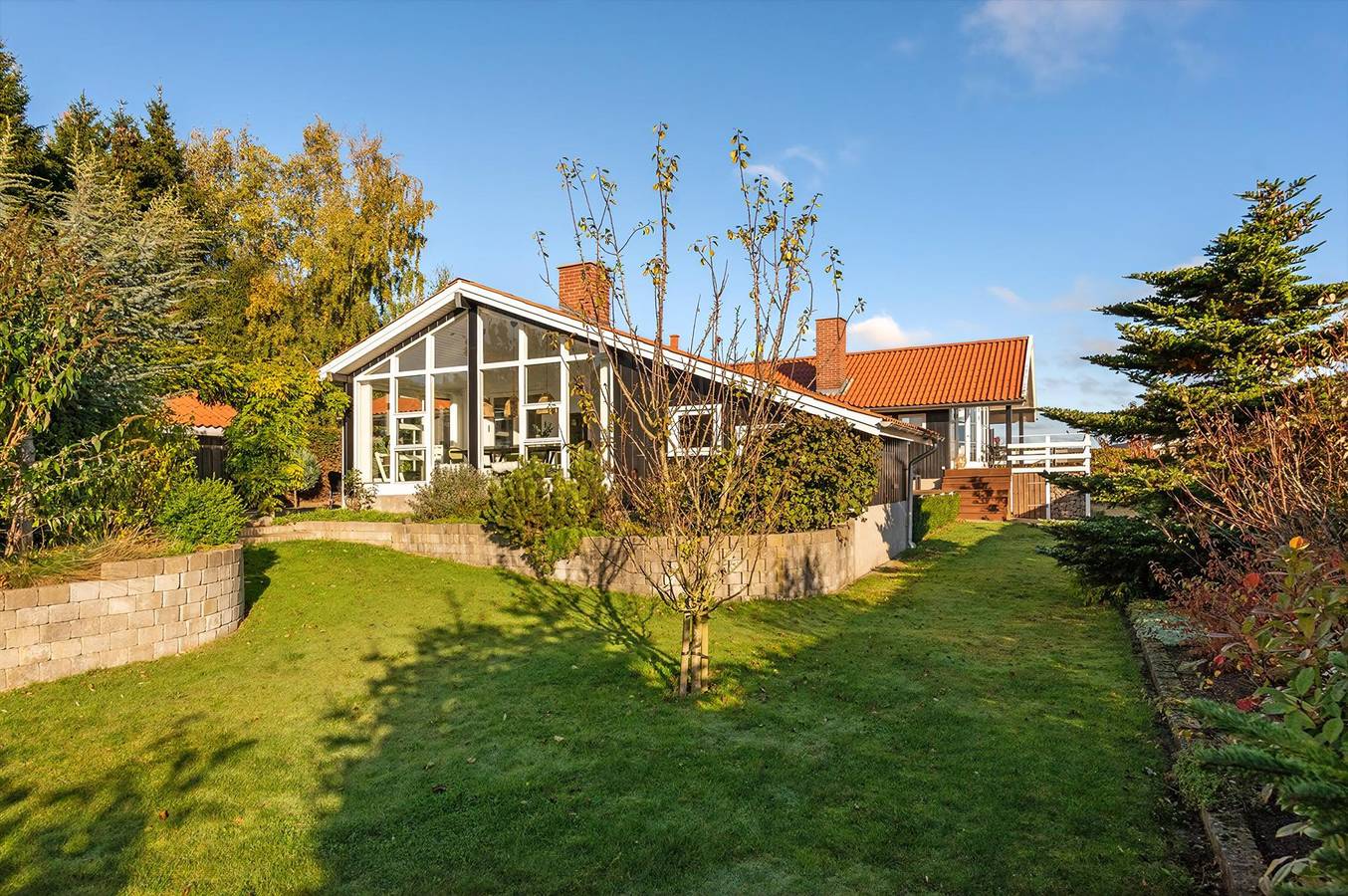 3 bedroom home in Broager in Broager, Flensburger Förde (Denmark)