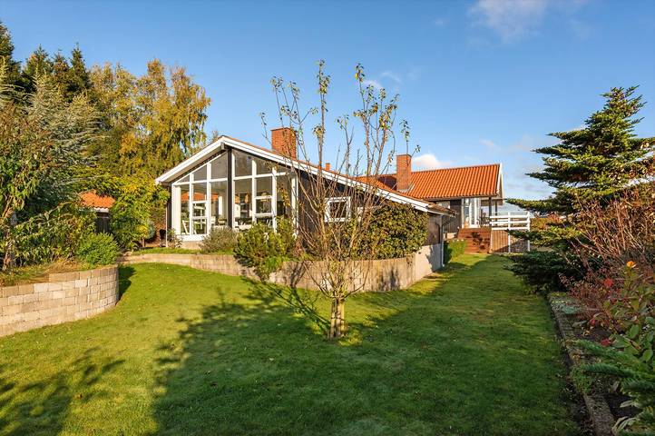 Ferienhaus für 6 Personen, mit Whirlpool und Terrasse sowie Garten in der Flensburger Förde (Dänemark) - 3
