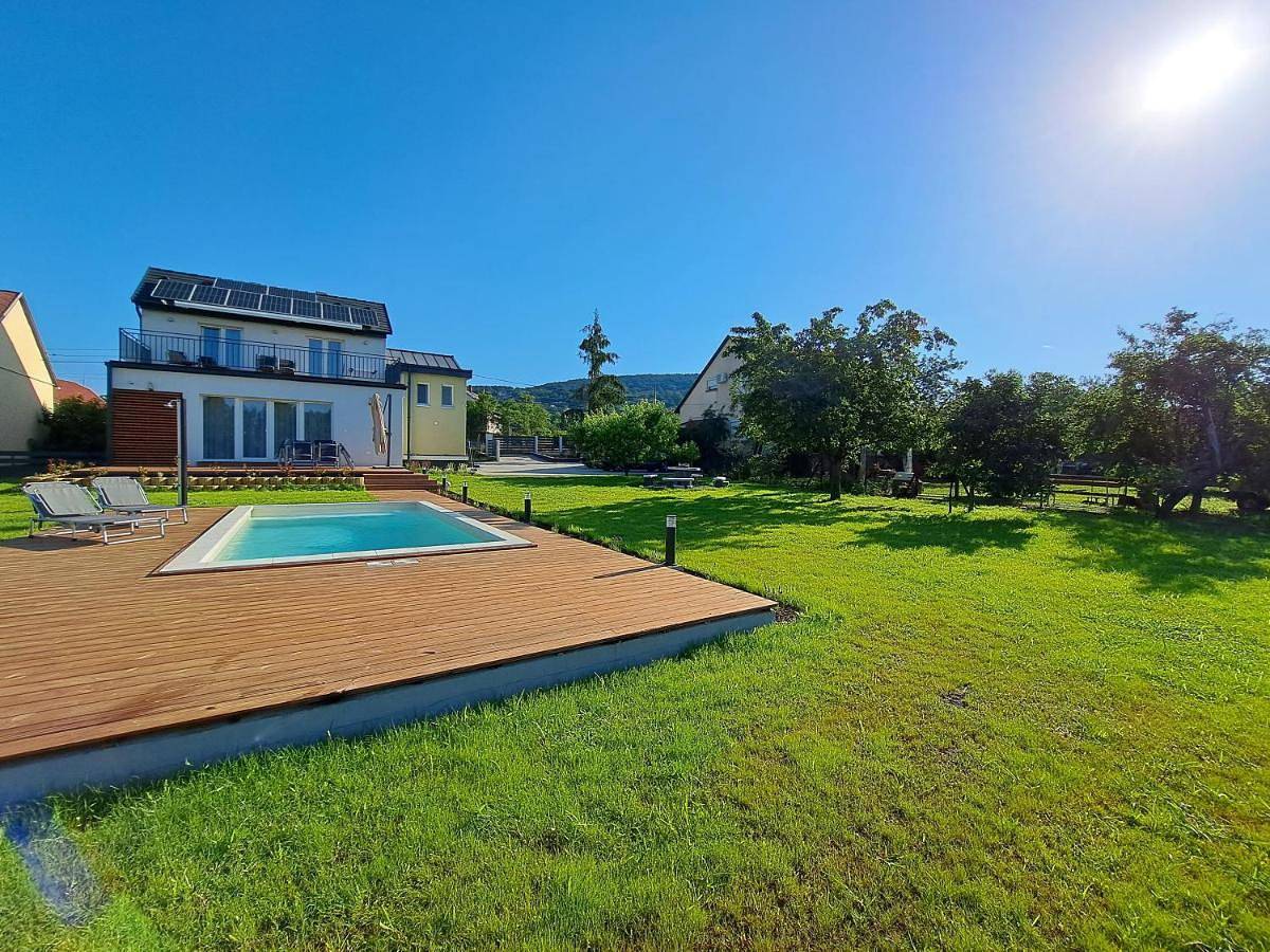 Villa Field6 in Revfülöp, Balaton Region