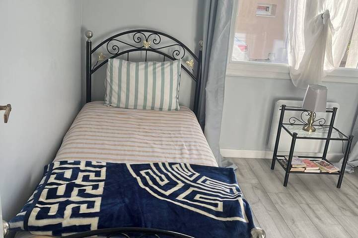 Gîte pour 6 personnes, avec terrasse à Charnay-lès-Mâcon - 3