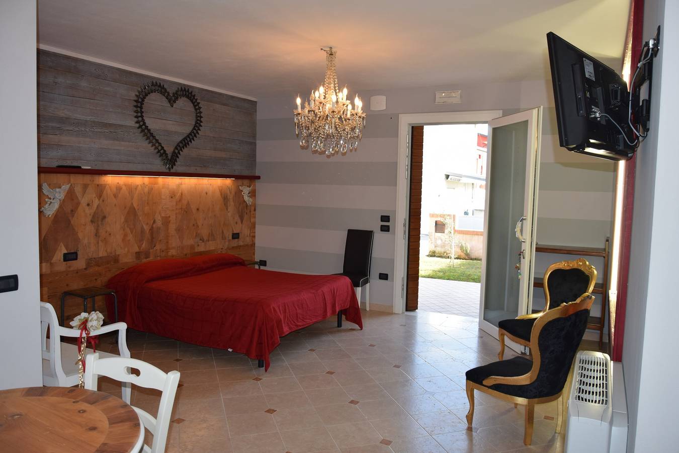 Ganze Wohnung, Gemütliche Wohnung in Romano D'Ezzelino mit privatem Garten in Romano d'Ezzelino, Vicenza Provinz