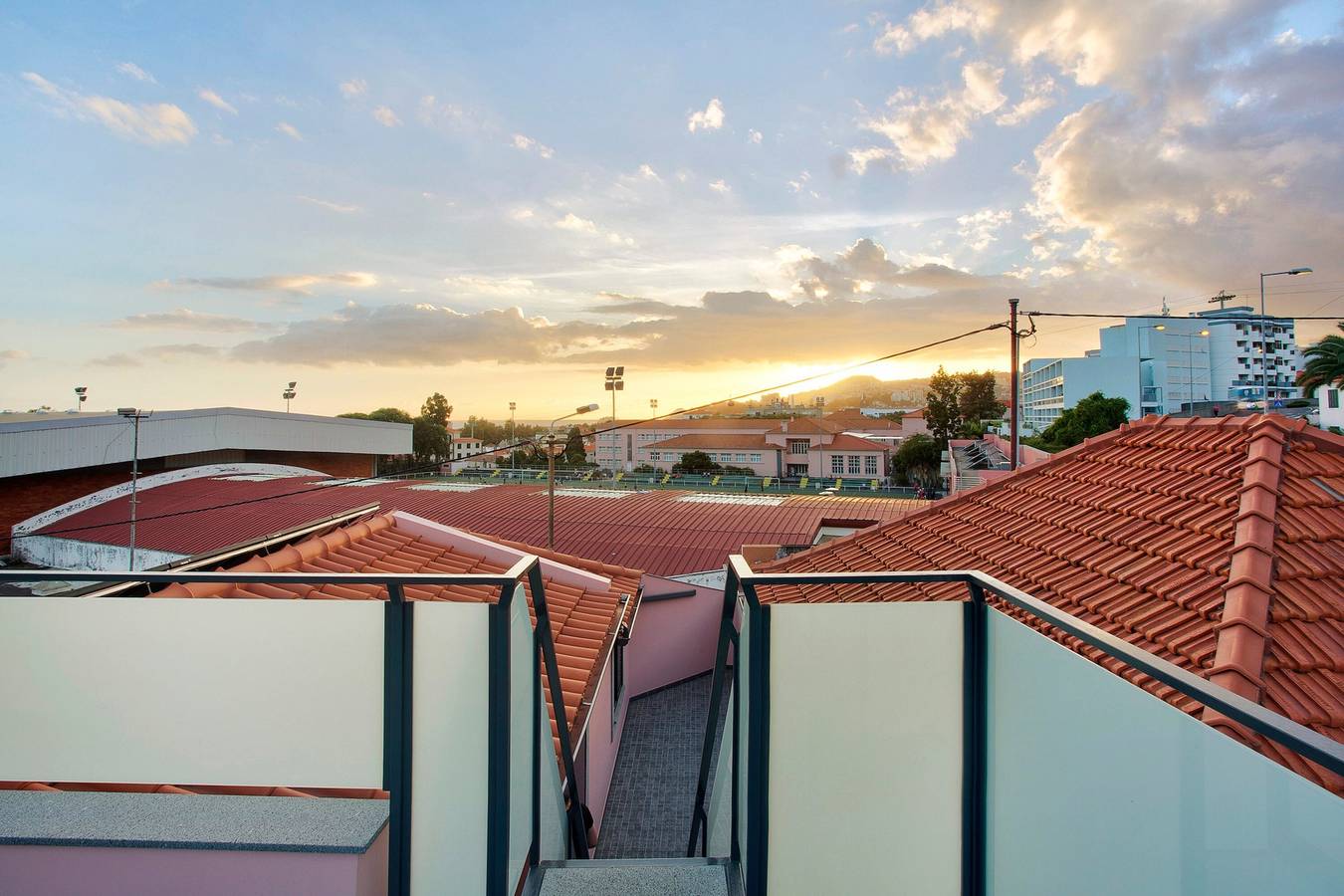 Villa 'Alegria Dream Home' mit privater Terrasse und Wi-Fi in Funchal (Santa Maria Maior), Madeira