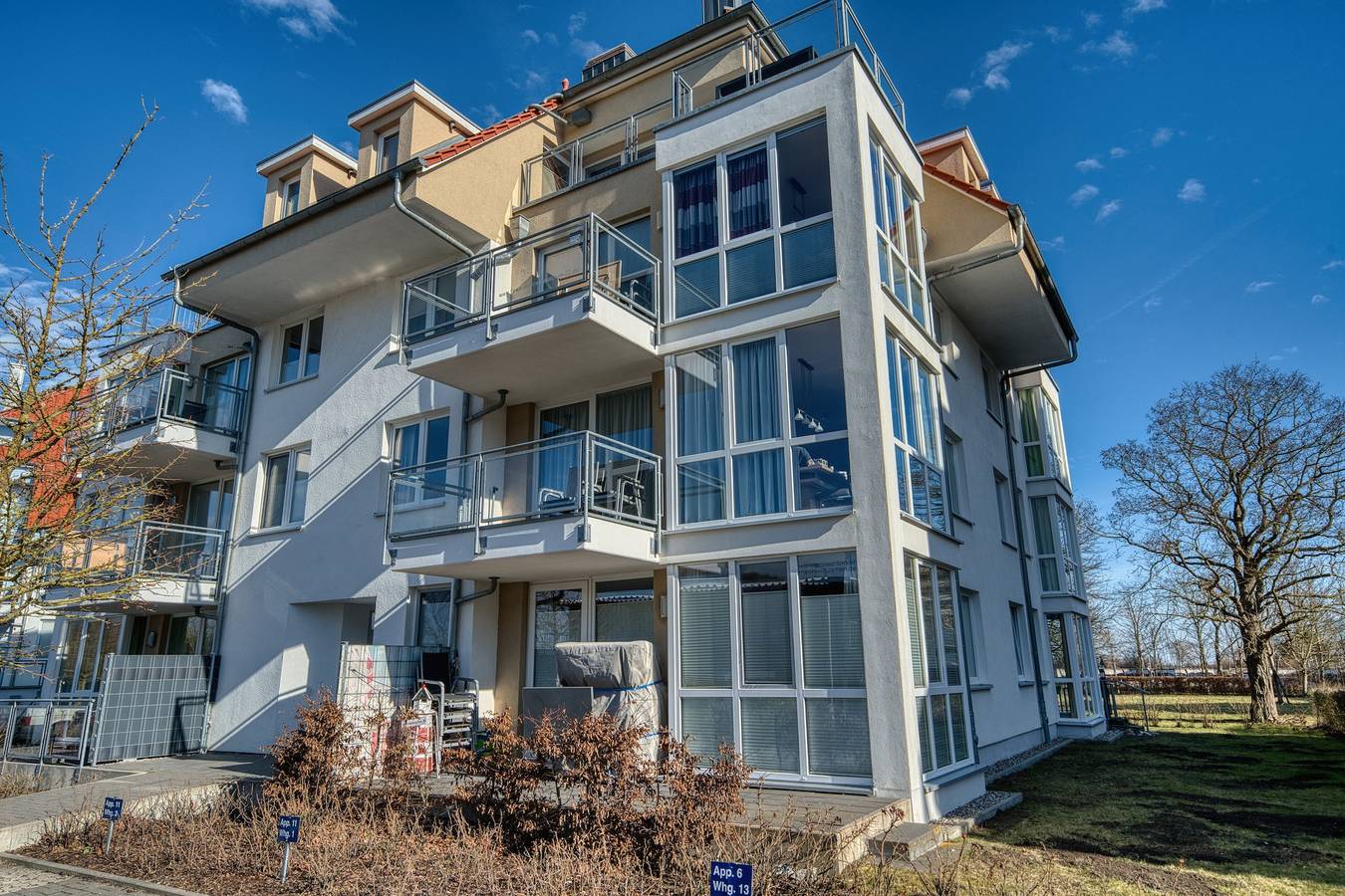 Ganze Ferienwohnung, Strandpark 11 - Meeresrauschen 5, 7Sp1105 in Großenbrode, Ostholstein