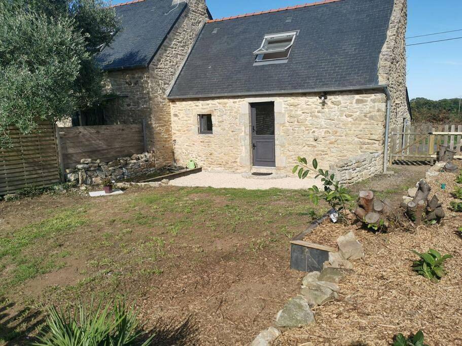 En plein cœur du Pays Bigouden in Tréméoc, Région de Quimper