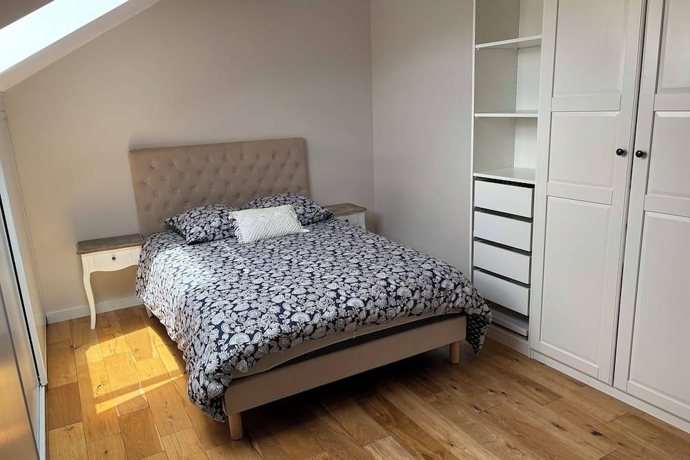 Apartamento entero, Duplex apartment with garden in Saint-Pierre-en-Faucigny, Region Bonneville