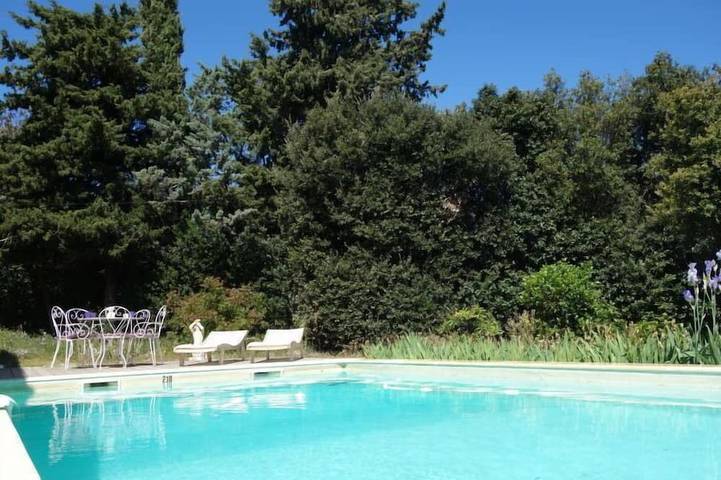 Casa de vacaciones para 6 personas, con piscina, Se admiten mascotas - 1
