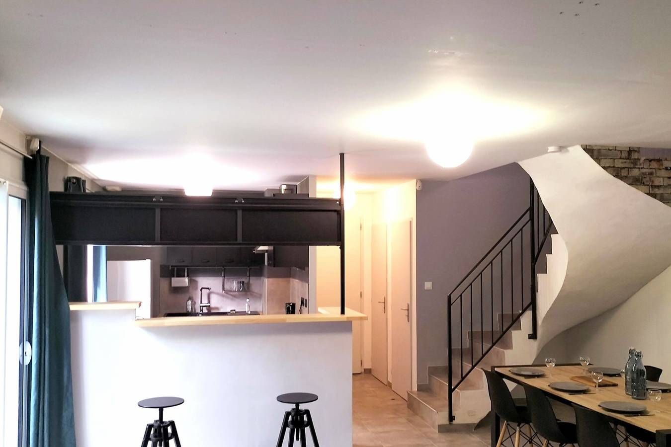 Ferienhaus für 6 Personen mit Garten in Toulon, Mittelmeerküste (Frankreich)
