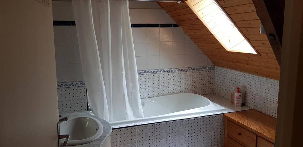 Location de vacances pour 8 personnes, avec vue et jardin à Concorès - 3