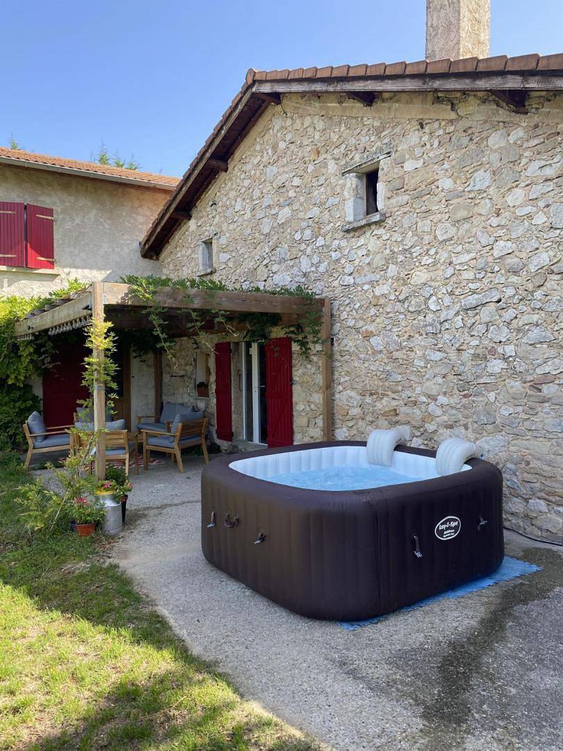 Les Condamines in Saint-Vincent-la-Commanderie, Vercors