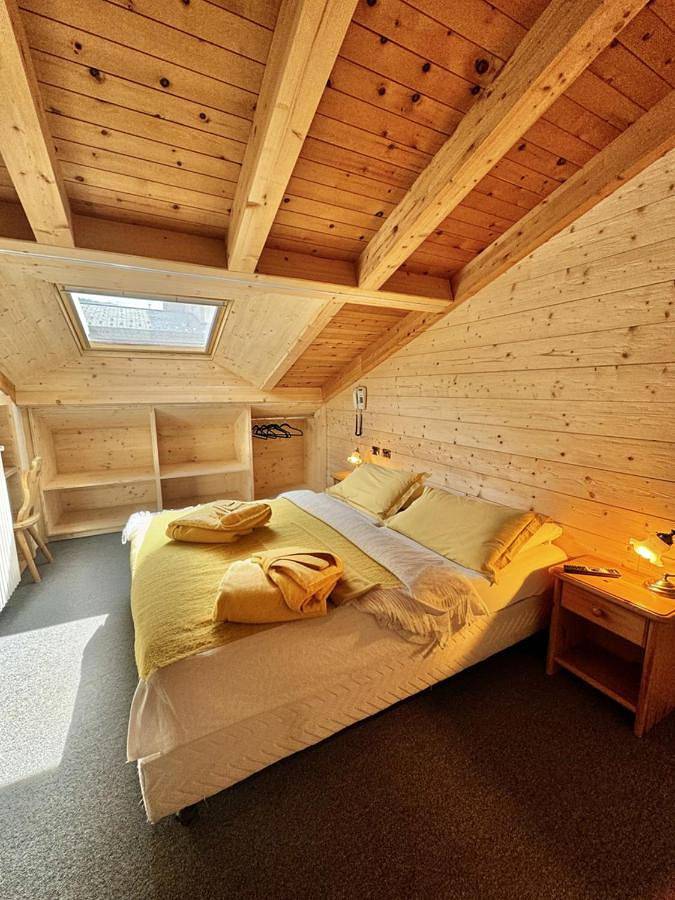 B&b per 2 persone, con Balcone e Terrazza nonché Giardino e Sauna a Livigno