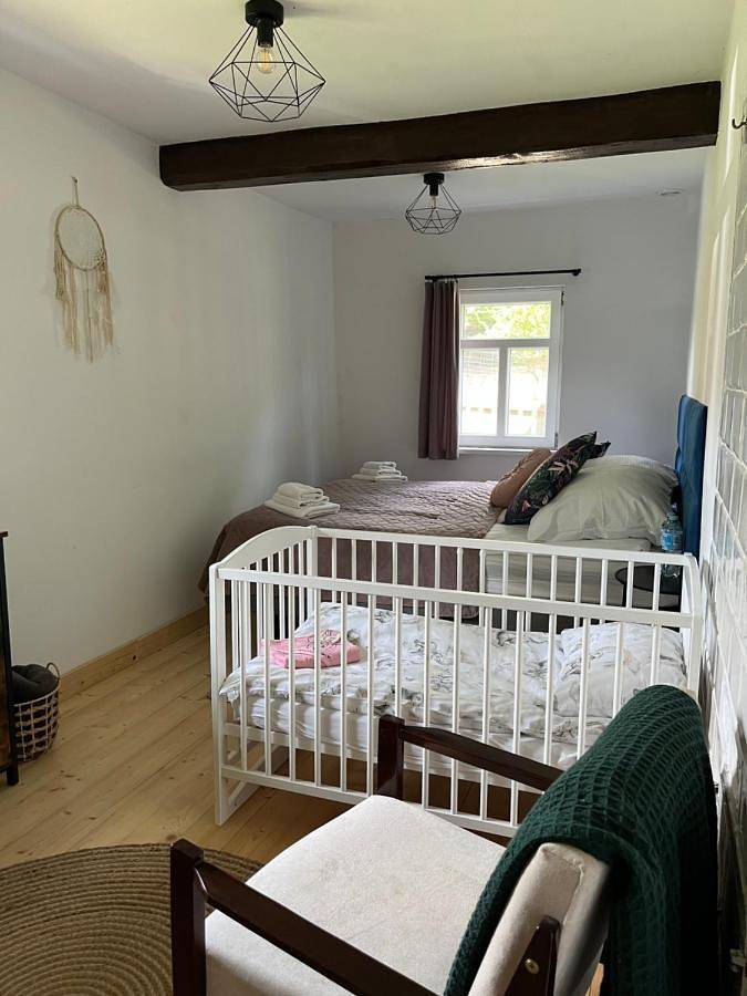Two-Bedroom Chalet in Podlasie