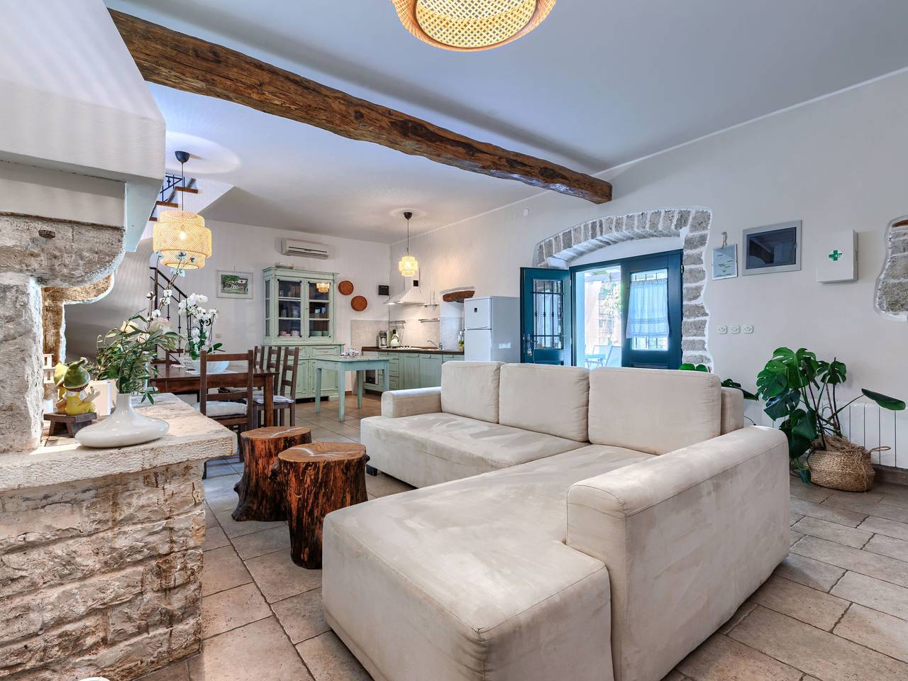 Marija in Žminj, Zentralistrien