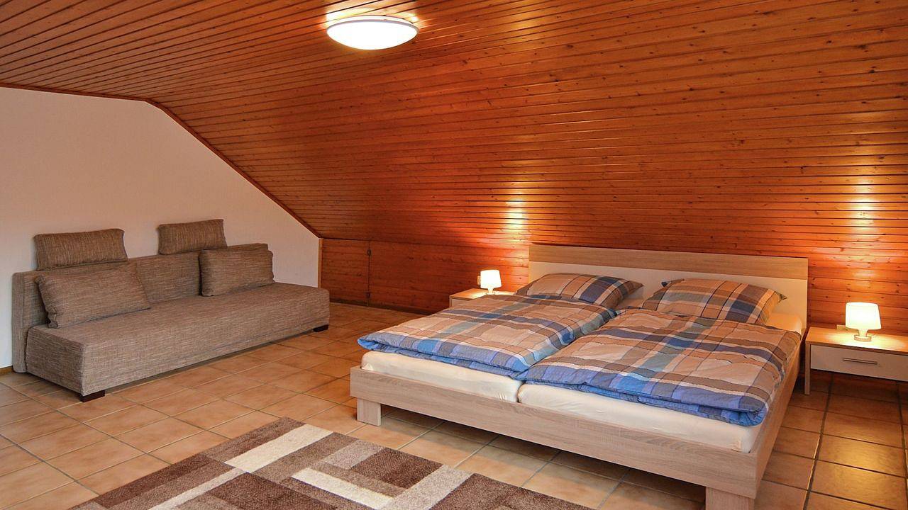 Ganze Ferienwohnung, Ferienwohnung für 7 Personen (150 m²) in Olsberg in Assinghausen, Olsberg