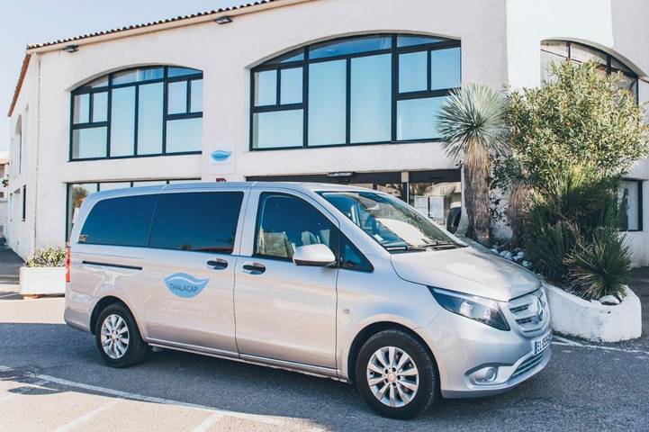 Hôtel pour 2 personnes dans Plage du Port (Les Saintes-Maries-de-la-Mer) - 3