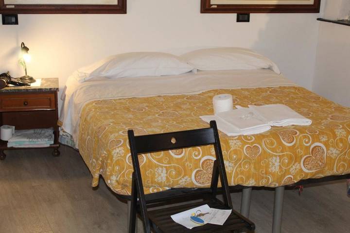Hôtel pour 3 personnes à Vernazza - 2