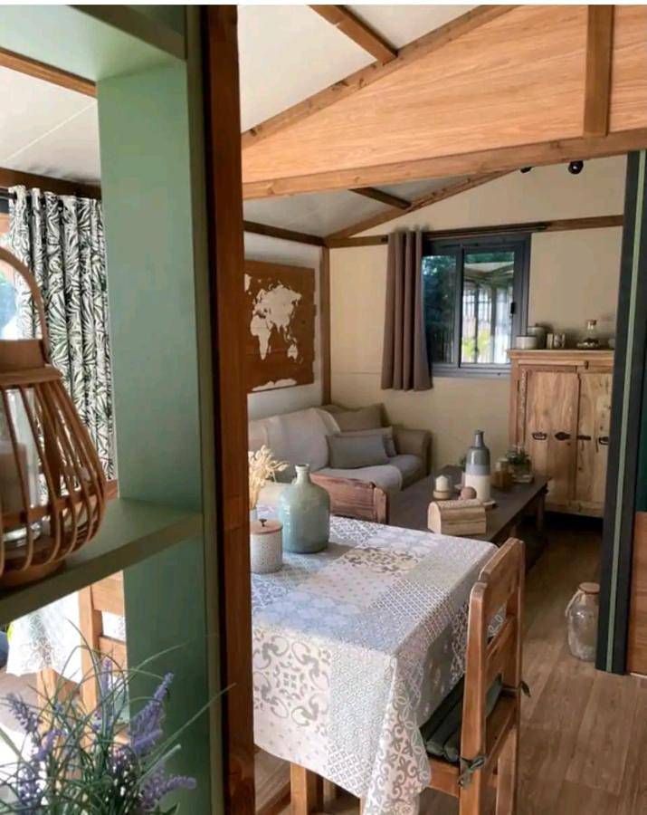 Two-Bedroom Chalet in La Teste-de-Buch, Région d'Arcachon