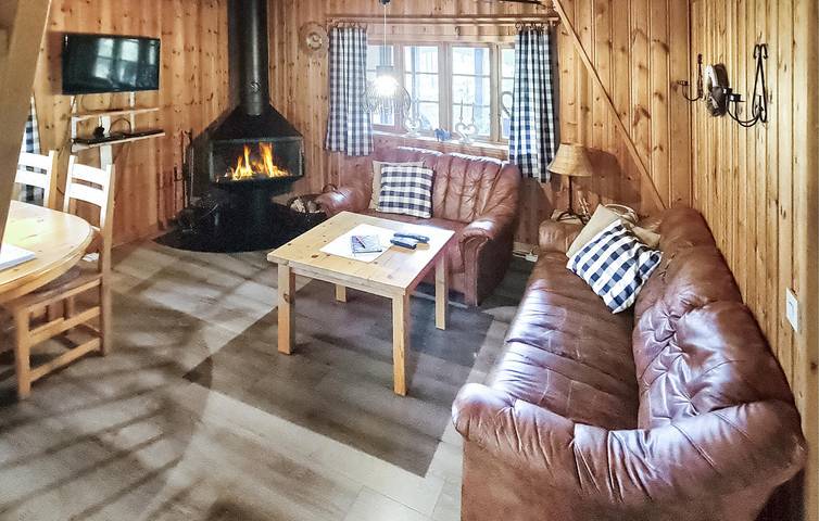 Ferienhaus für 7 Personen, mit Terrasse und Sauna in Dalarna - 3