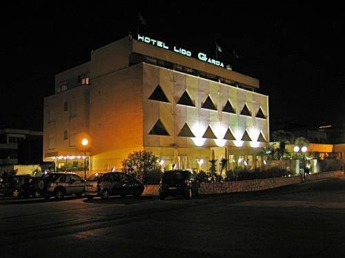 Hotel Lido Garda in Anzio, Prowincja Rzym