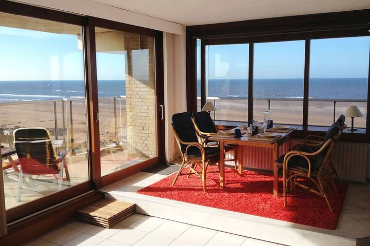 Ferienwohnung für 2 Personen, mit Balkon in Zandvoort