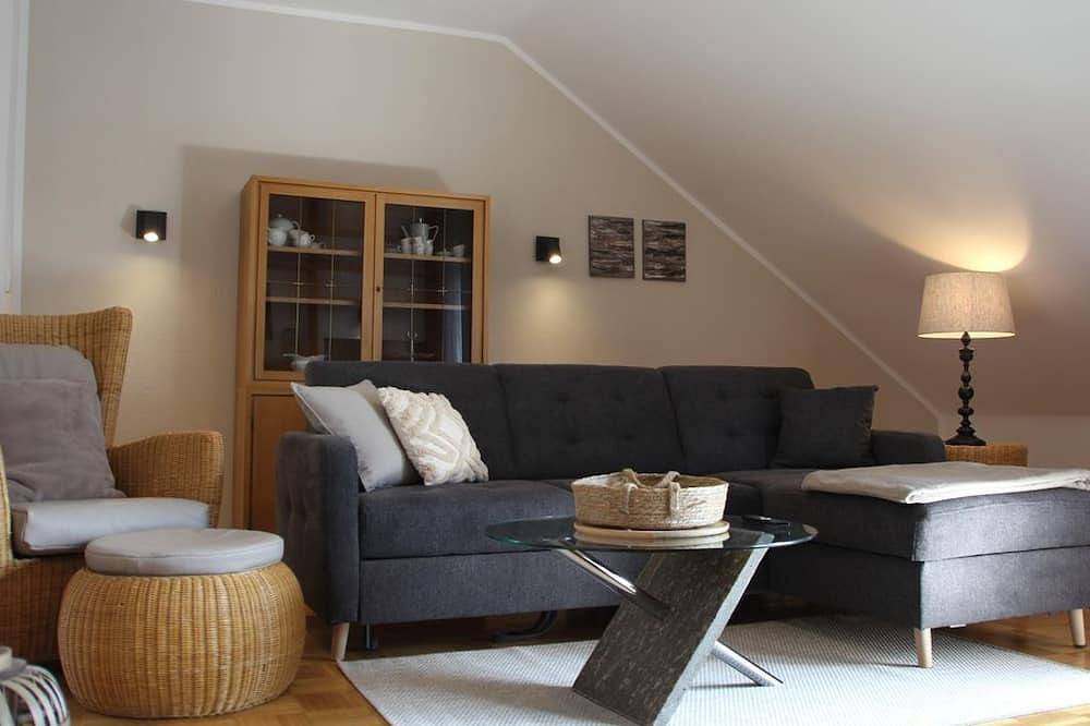 Ganze Wohnung, Ferienwohnung 1 - Ferienwohnung am Wintersberg in Bad Orb, Main-Kinzig-Kreis