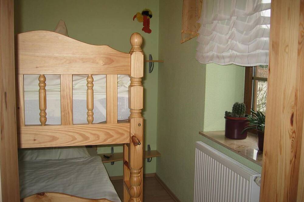 Ganze Wohnung, 4-Bettwohnung - Ferienwohnungen Koch in Sippersfeld, Donnersbergkreis