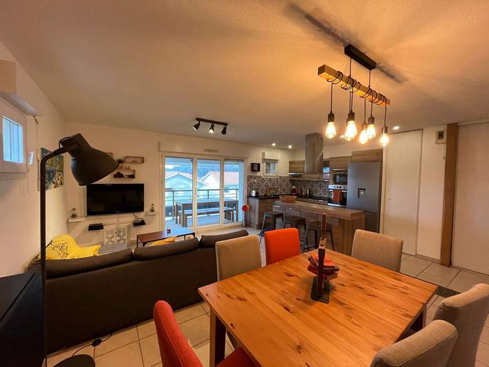 Ferienwohnung für 4 Personen, mit Pool - 1