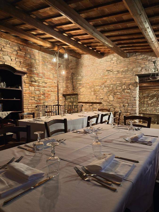 Castello di Petecciano B&B in Mosciano Sant'Angelo, Côte Adriatique Abruzzes