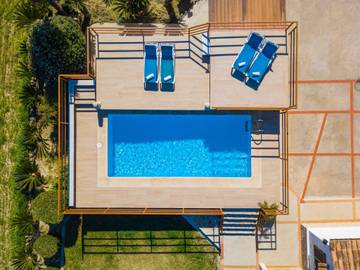 Villa in Alcúdia, North Majorca für 6 