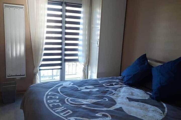 Appartement entier, Appartement spacieux 5 minutes Disneyland De Paris in Bailly-Romainvilliers, Seine-et-Marne