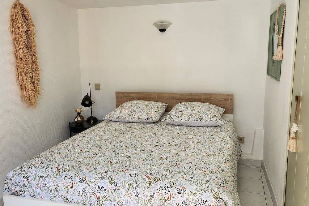 Maisonnette with swimming pool, and dogs subject to acceptance (t10€/jr) in Béziers, Mittelmeerküste (Frankreich)