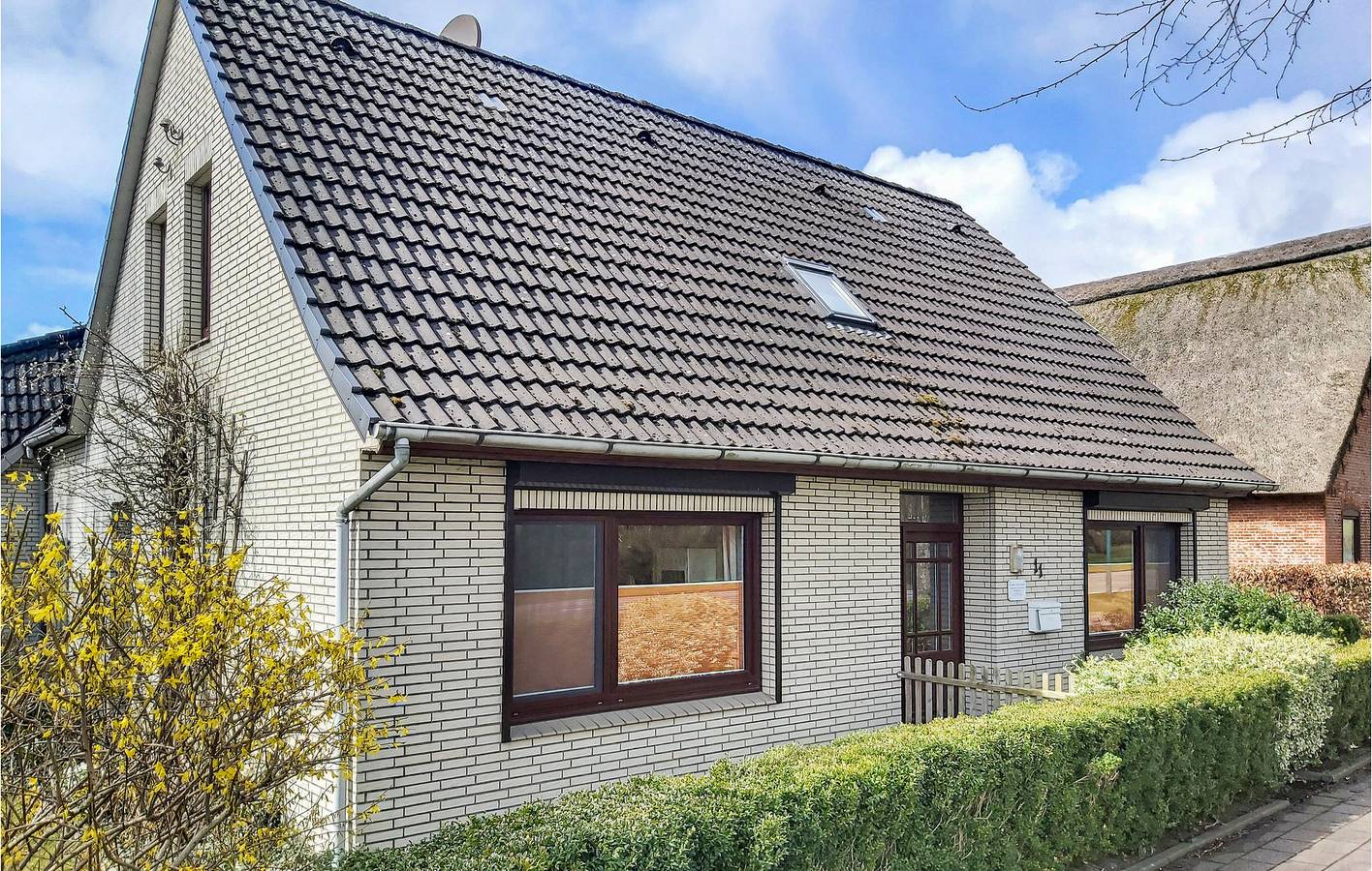 Gartenterrassenwohnung am Kransburger See in Midlum (Cuxhaven), Cuxland