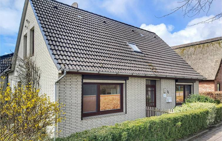 Ferienhaus für 8 Personen, mit Terrasse und Garten an der Wurster Nordseeküste - 3