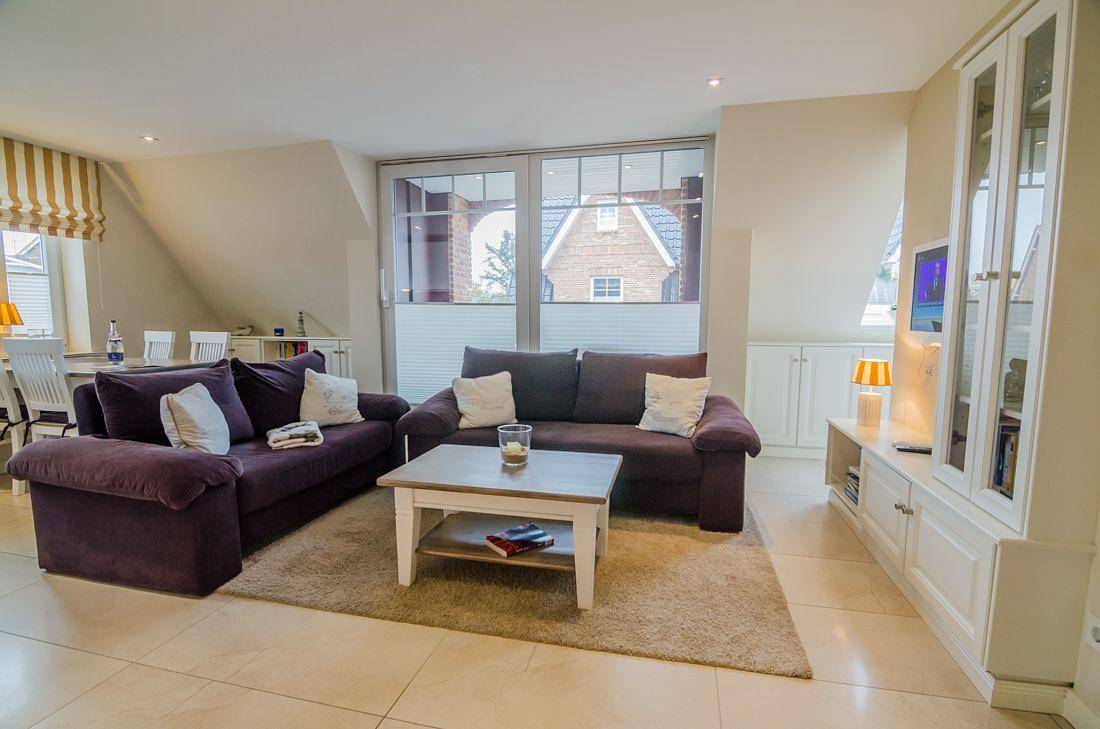 Ganze Ferienwohnung, Appartement Steffi in Westerland, Sylt (Gemeinde)