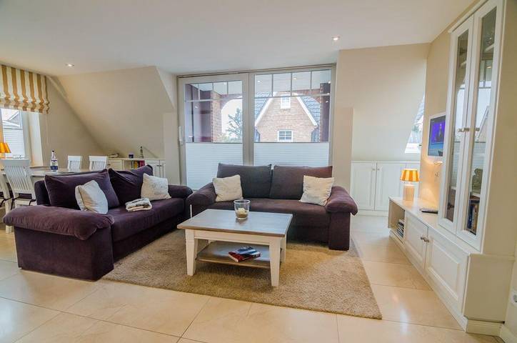 Ganze Ferienwohnung, Appartement Steffi in Westerland, Sylt (Gemeinde)