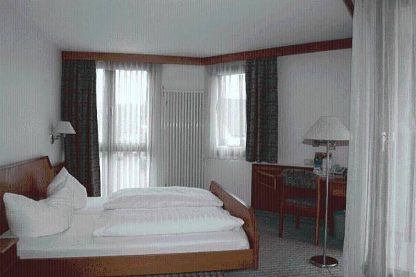 Hotel für 2 Personen, mit Terrasse und Sauna in Ochsenhausen - 2
