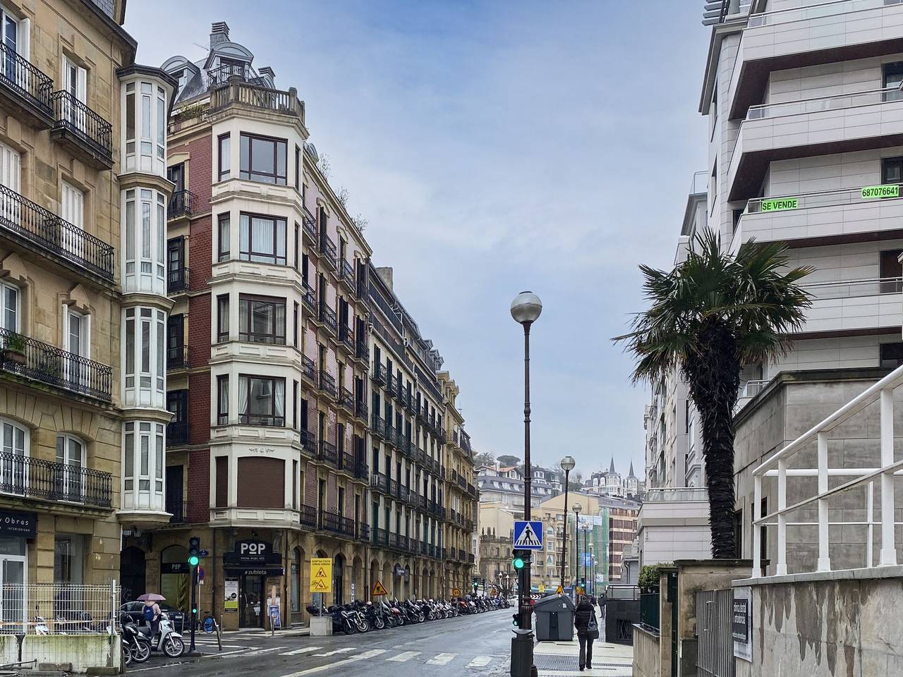 Apartamento entero, Itsaskirri - Basque Stay in Playa de la Concha, San Sebastián