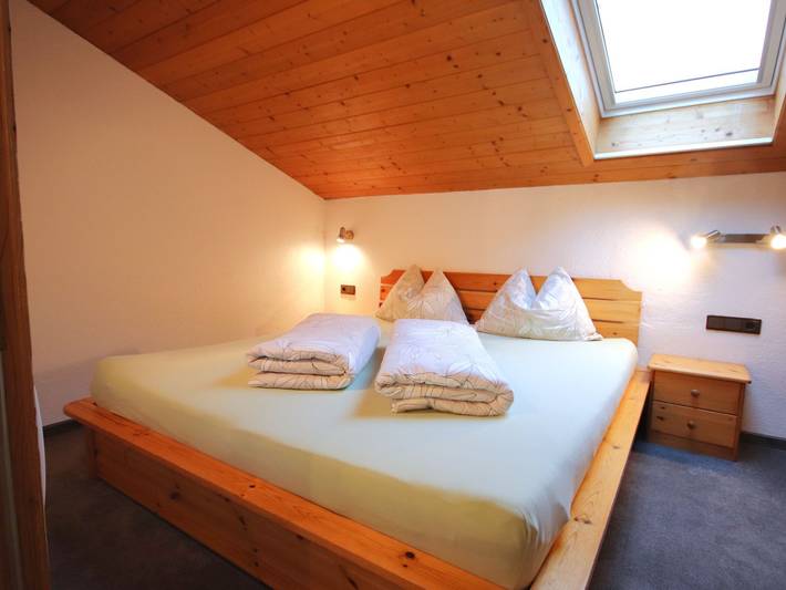 Ganze Wohnung, Krismer in Lechtaler Alpen, Pians