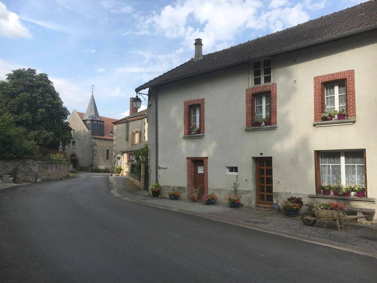 Holiday Home in Fromental (Haute-Vienne), Région de Bellac