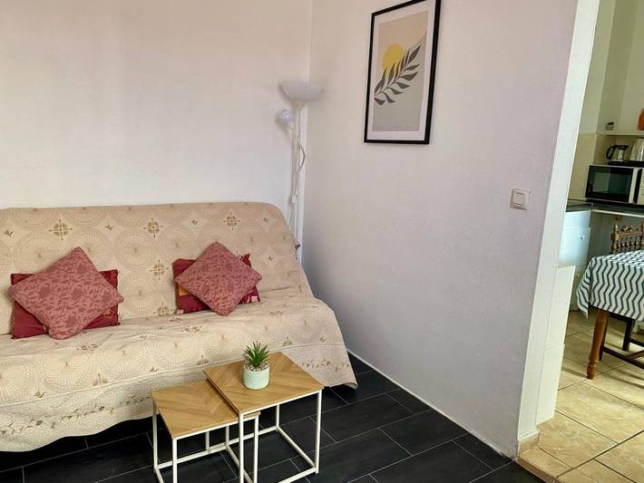 Gîte pour 2 personnes, avec balcon à Goussainville - 3