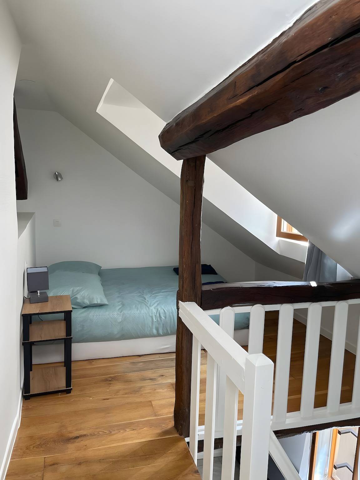 Appartement entier, Appartement 'Logement Cosy Centre Joigny' avec Wi-Fi in Joigny, Région d'Auxerre