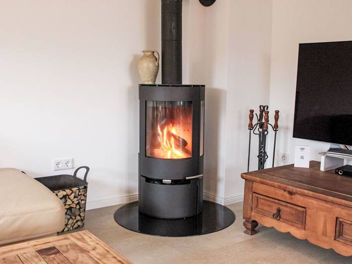 Ferienwohnung für 4 Personen, mit Ausblick und Balkon sowie Garten in Bodenwerder - 3