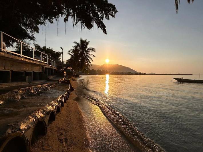 Gîte pour 2 personnes, avec vue et jardin dans Koh Phangan - 2