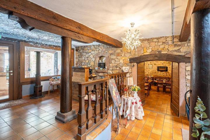 Hôtel pour 2 personnes, avec terrasse à Turckheim - 2