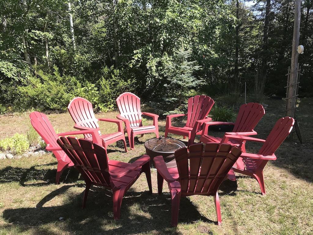 Charming Charal Greenhouse Cottage – Sauble Beach Stay Minutes from Sand & Shops in Sauble Beach, Huronsee (Kanada)