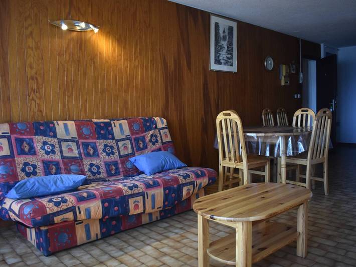 Chalet pour 6 personnes, animaux acceptés à Font-Romeu-Odeillo-Via