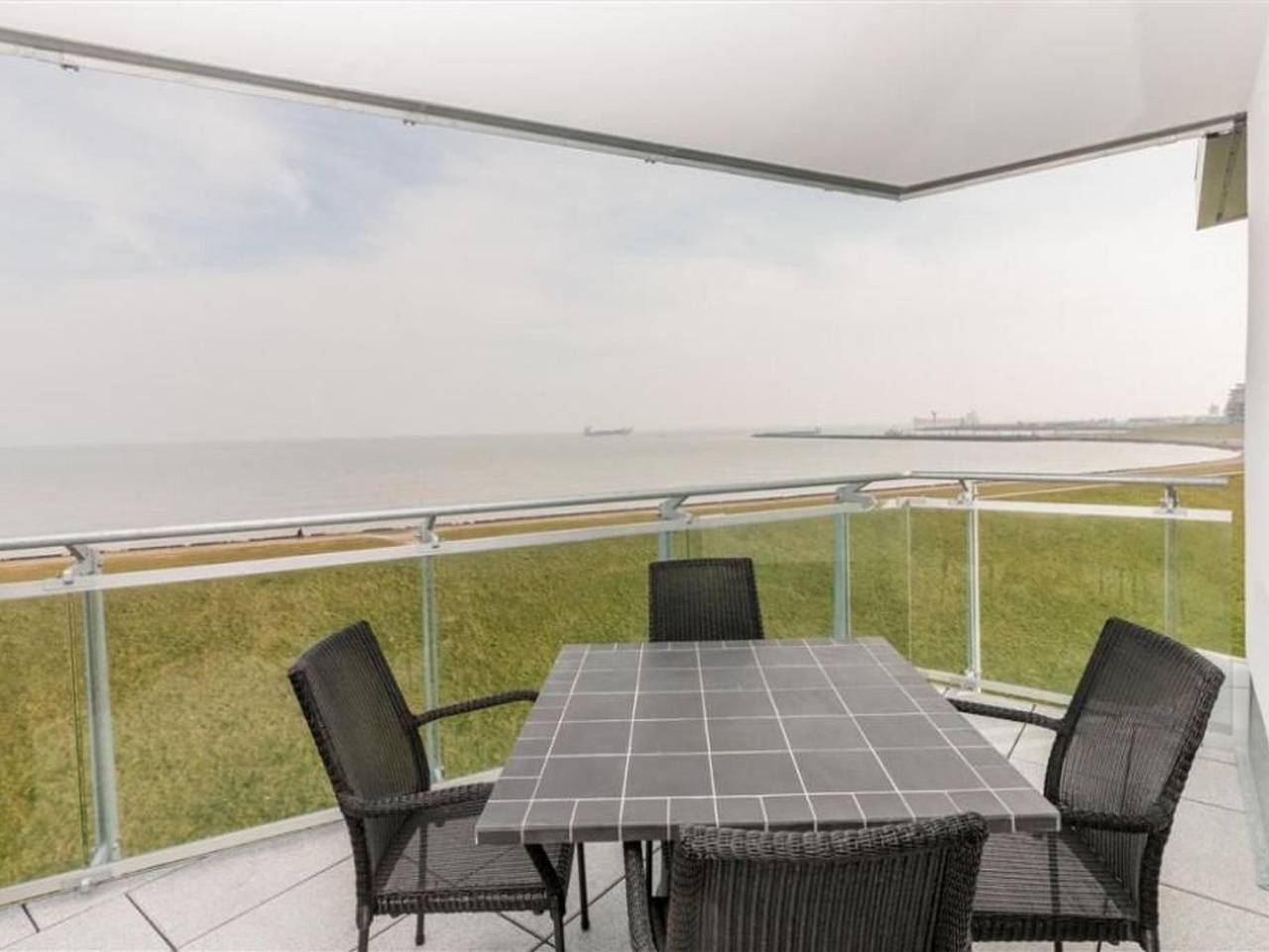 Ganze Ferienwohnung, Döser Seedeich 7, Sd9 - Döser Seedeich 7, Sd9 in Döse, Cuxhaven