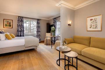 Hôtel pour 3 personnes, avec vue et jardin à Saint-Germain-en-Laye