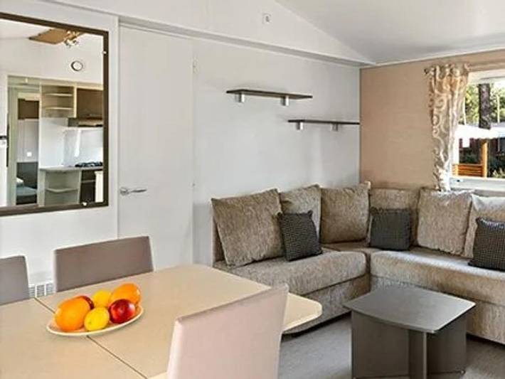 Mobil home pour 6 personnes à La Crau - 3