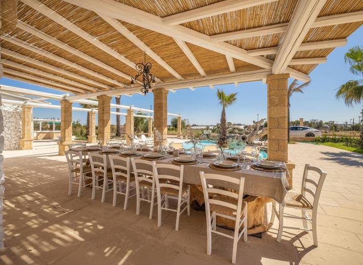 Villa Ametista - Taviano in Taviano, Golfo de Tarento