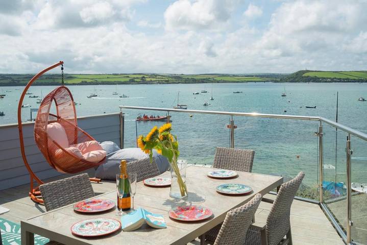 Holiday rental for 6 people, with Balcony and Terrace as well as View in Rock